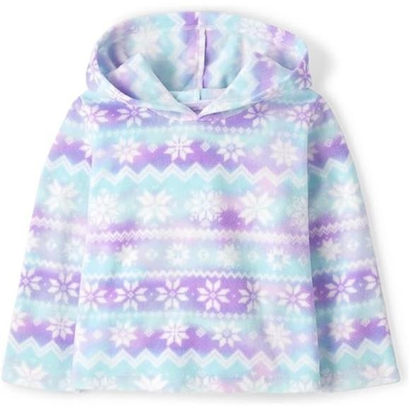 Children's Place Tie Dye Zip Up Hoodie Womens The Children's